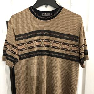 Versace t shirt